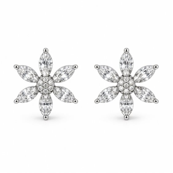 Boucles d'oreilles Ultima Edizione Femme in Argent OAO6638 - OAO6638